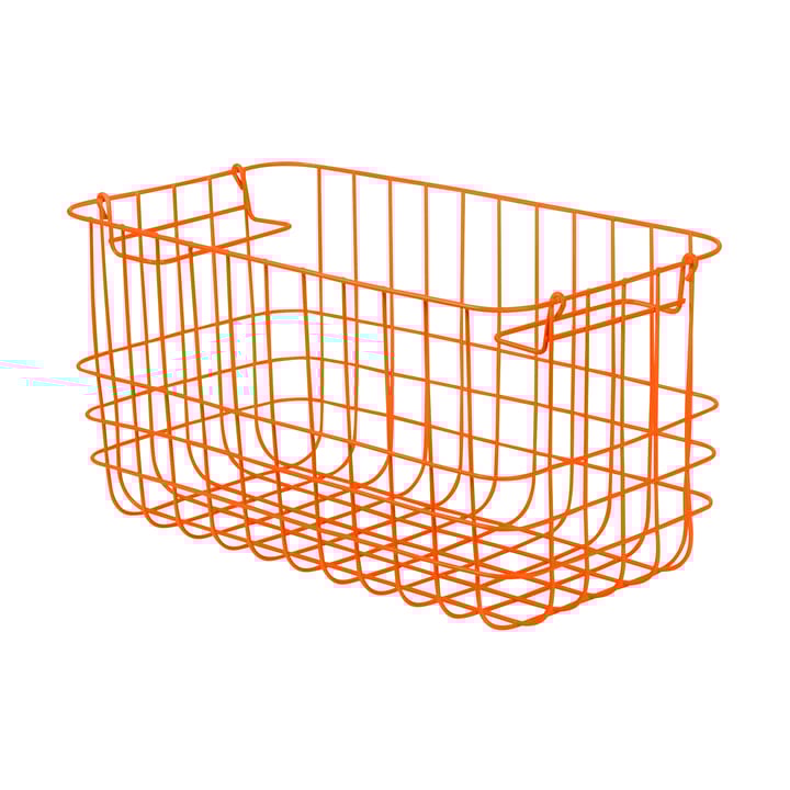 Store-it Aufbewahrungskorb Small - Orange - Mette Ditmer