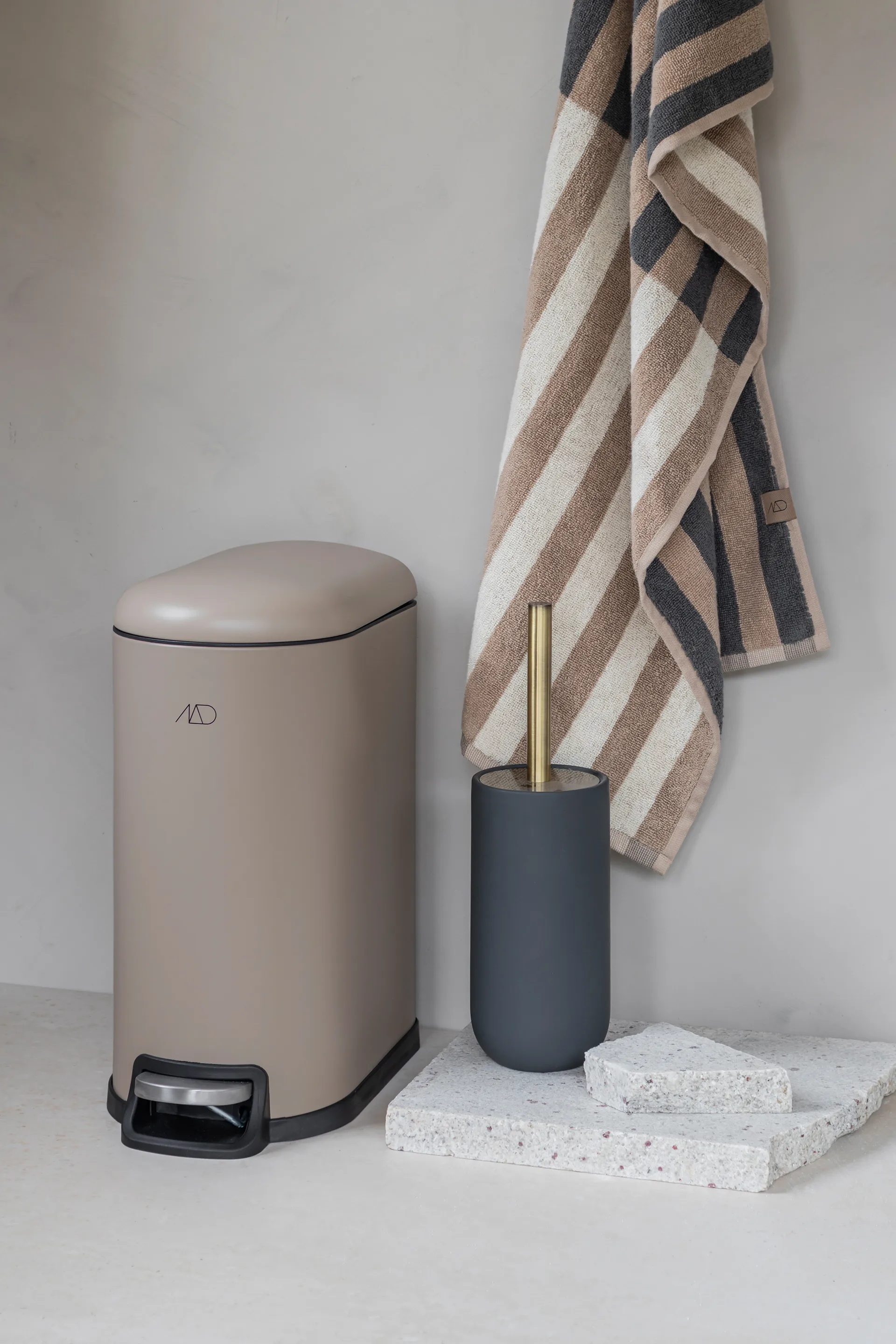 Walther Pedaleimer 10 liter, Sand Mette Ditmer