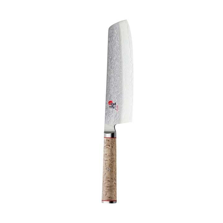 Miyabi 5000MCD Nakiri Gemüse-/Obstmesser, 17cm Miyabi