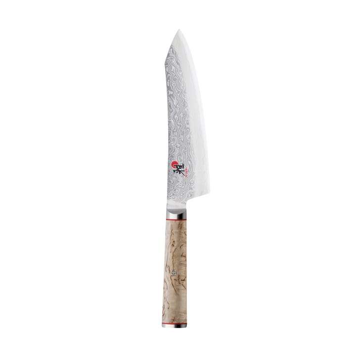 Miyabi 5000MCD Rocking Santoku japanisches Kochmesser - 18cm - Miyabi