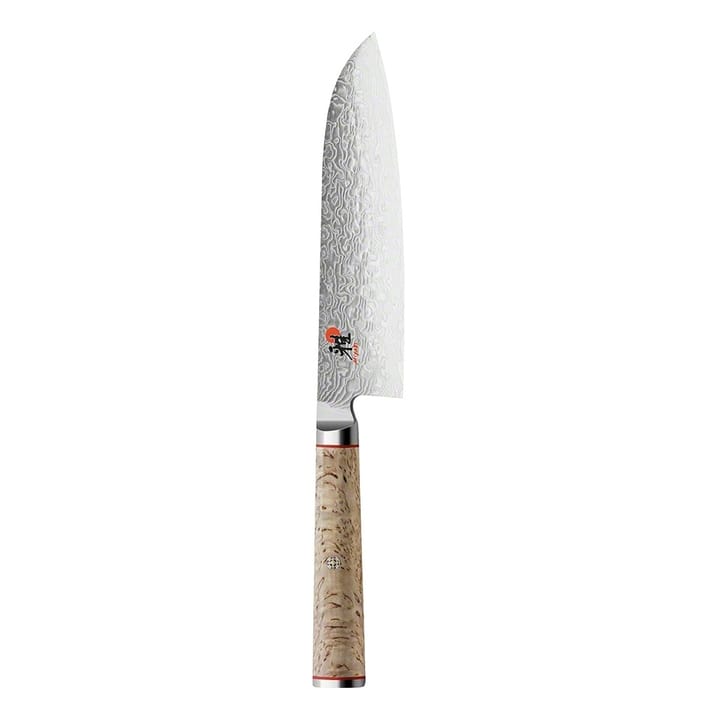 Miyabi 5000MCD Santoku japanisches Kochmesser, 18cm Miyabi