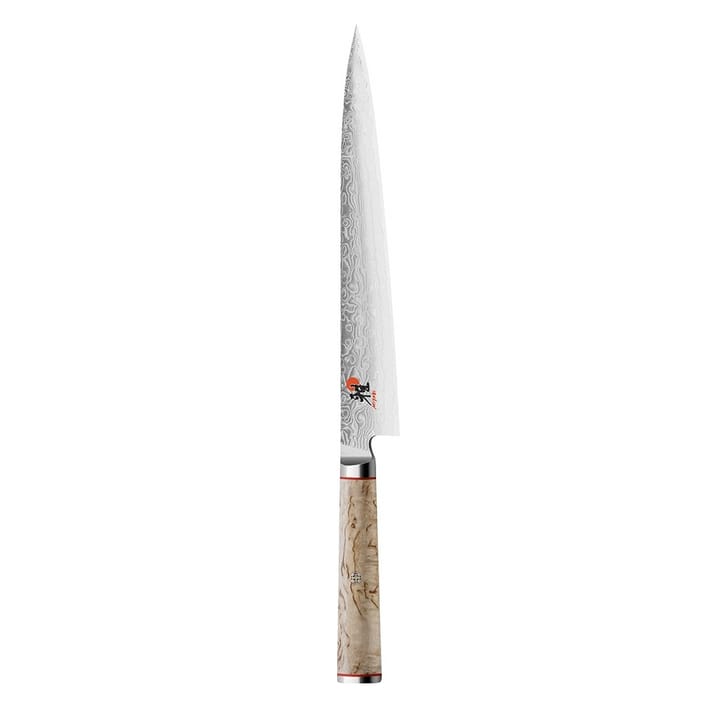 Miyabi 5000MCD Sujihiki Filiermesser - 24cm - Miyabi