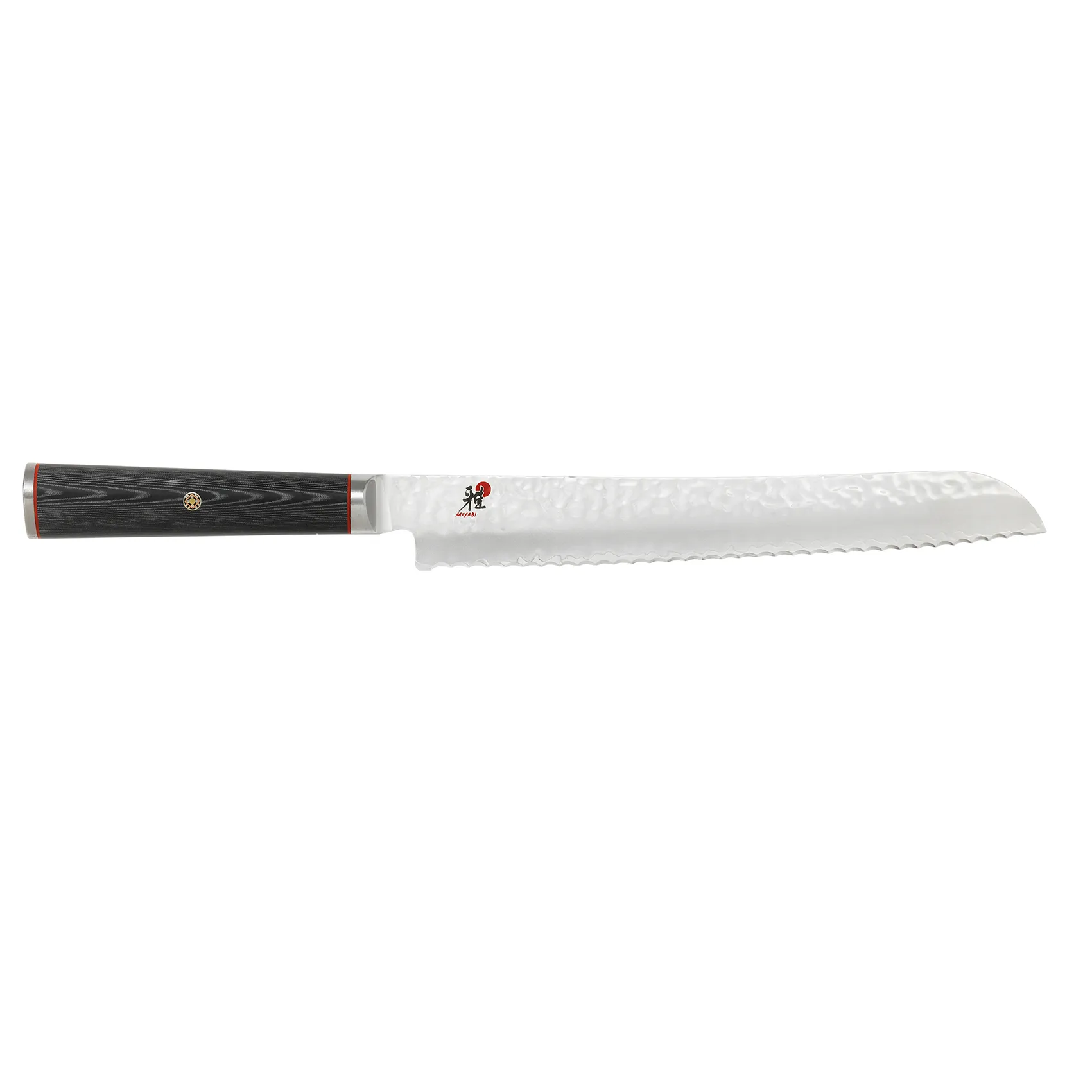 Miyabi 5000MCT Brotmesser, 23cm Miyabi