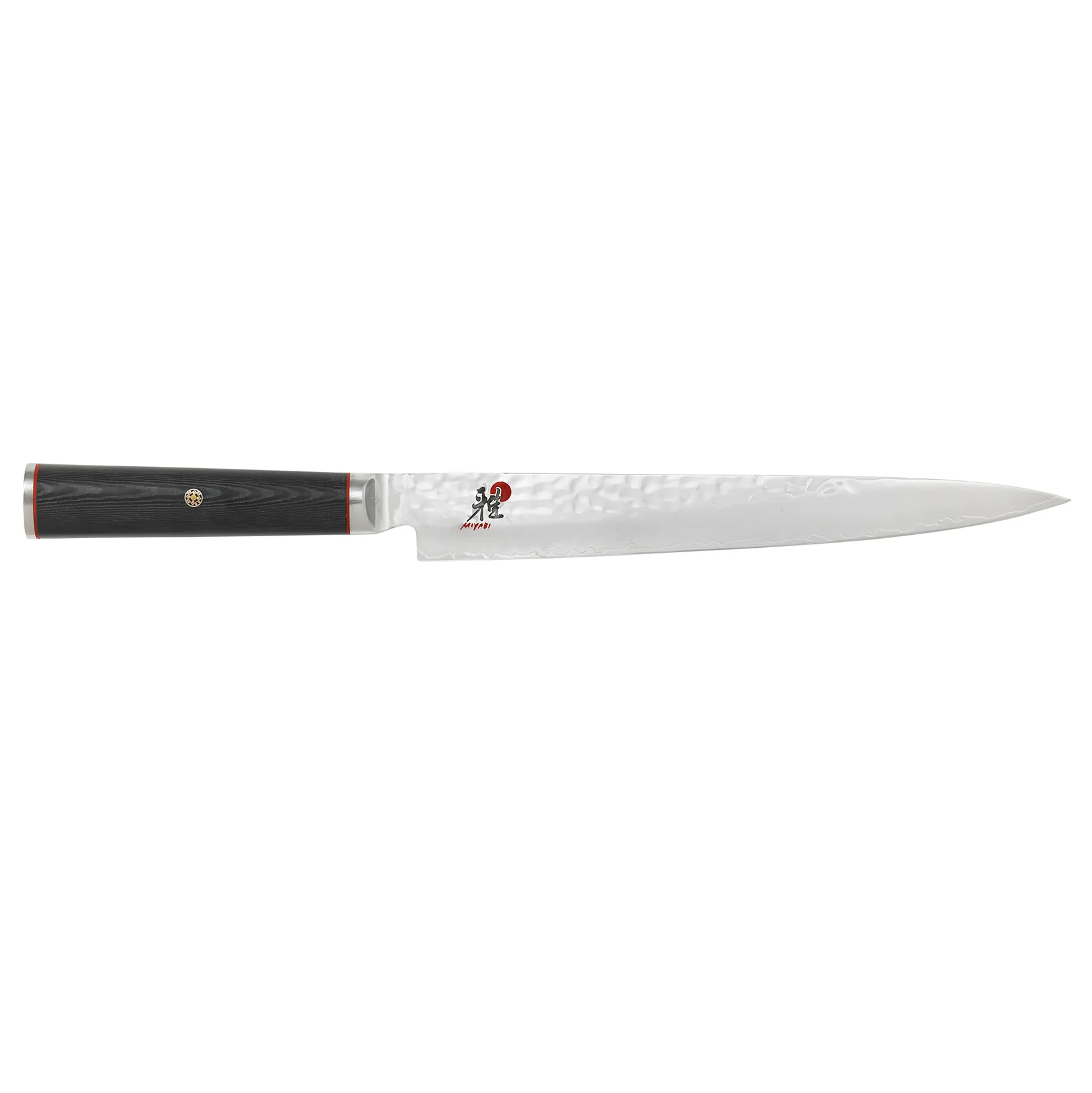 Miyabi 5000MCT Sujihiki Filetiermesser, 24cm Miyabi