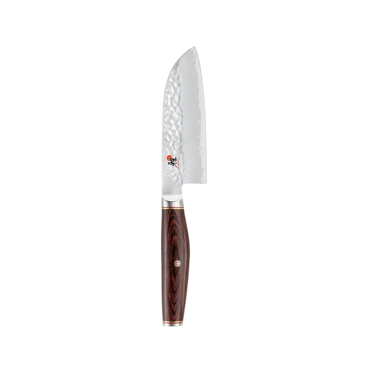 Miyabi 6000MCT Santoku japanisches Kochmesser, 14cm Miyabi