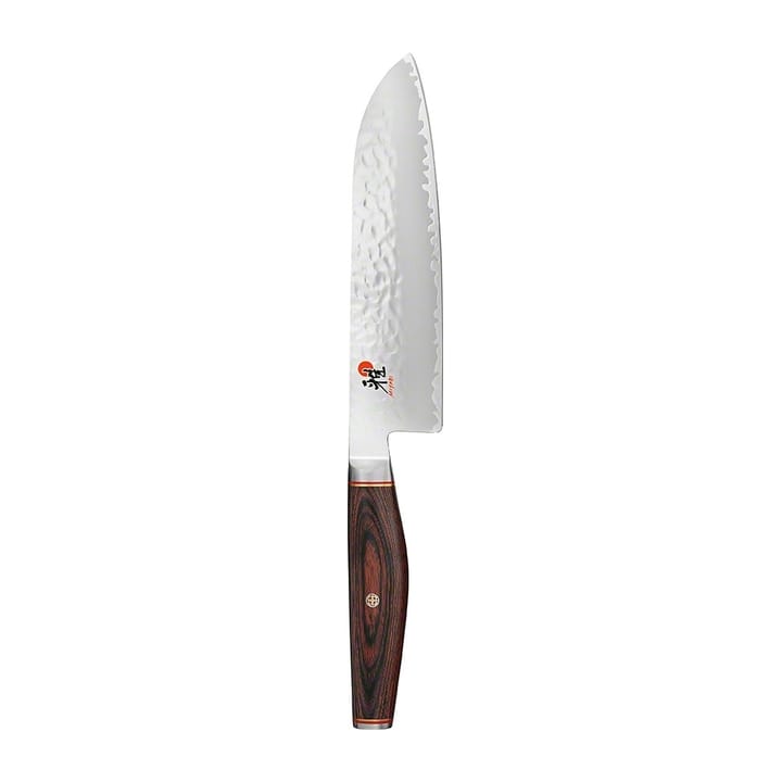 Miyabi 6000MCT Santoku japanisches Kochmesser, 18cm Miyabi