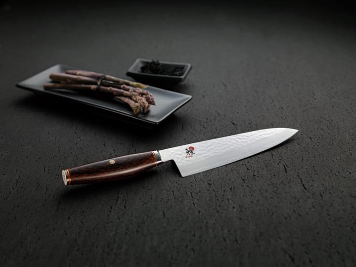 Miyabi Artisan 6000MCT Messerset 2 Teile, Holz Miyabi