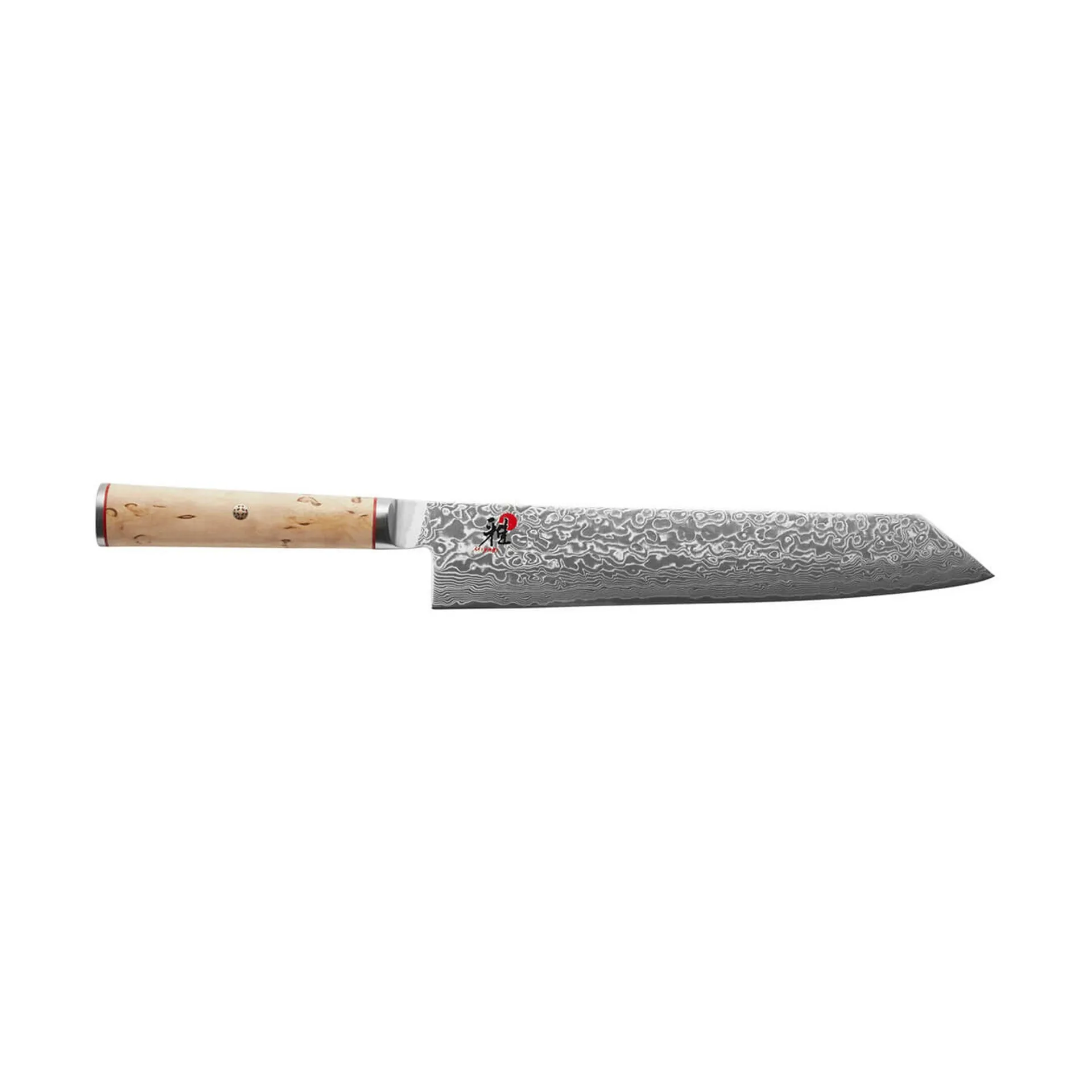 Miyabi Birch 5000MCD Kiritsukemesser 24 cm, Damaststahl-Birke Miyabi