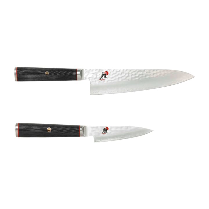 Miyabi Mizu 5000MCT Messerset 2 Teile, Holz Miyabi