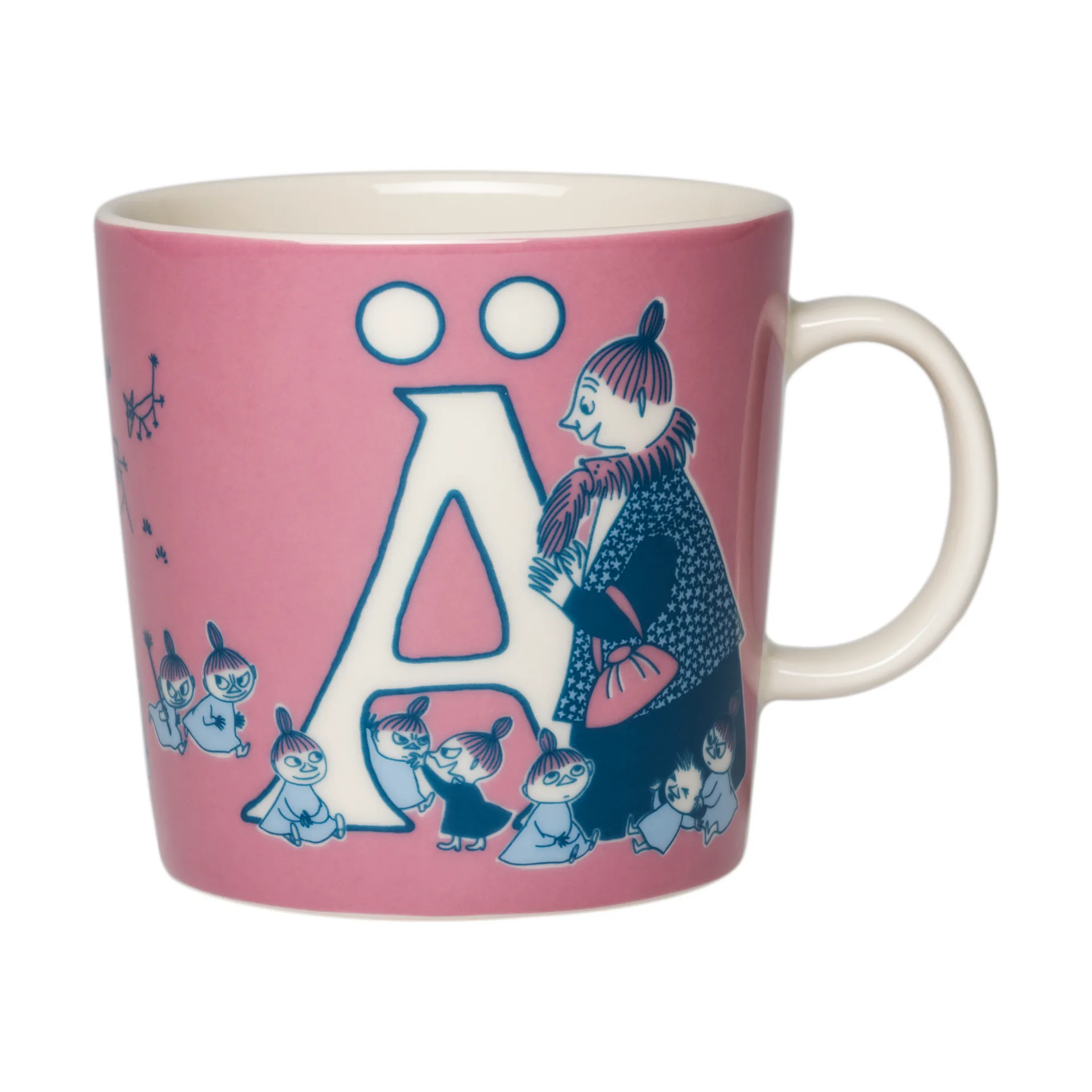 ABC Mumin Tasse 40 cl, Ä Moomin Arabia