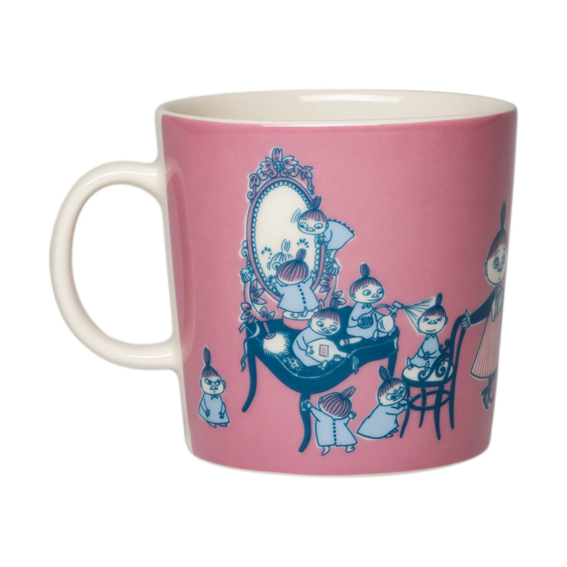 ABC Mumin Tasse 40 cl, Ä Moomin Arabia