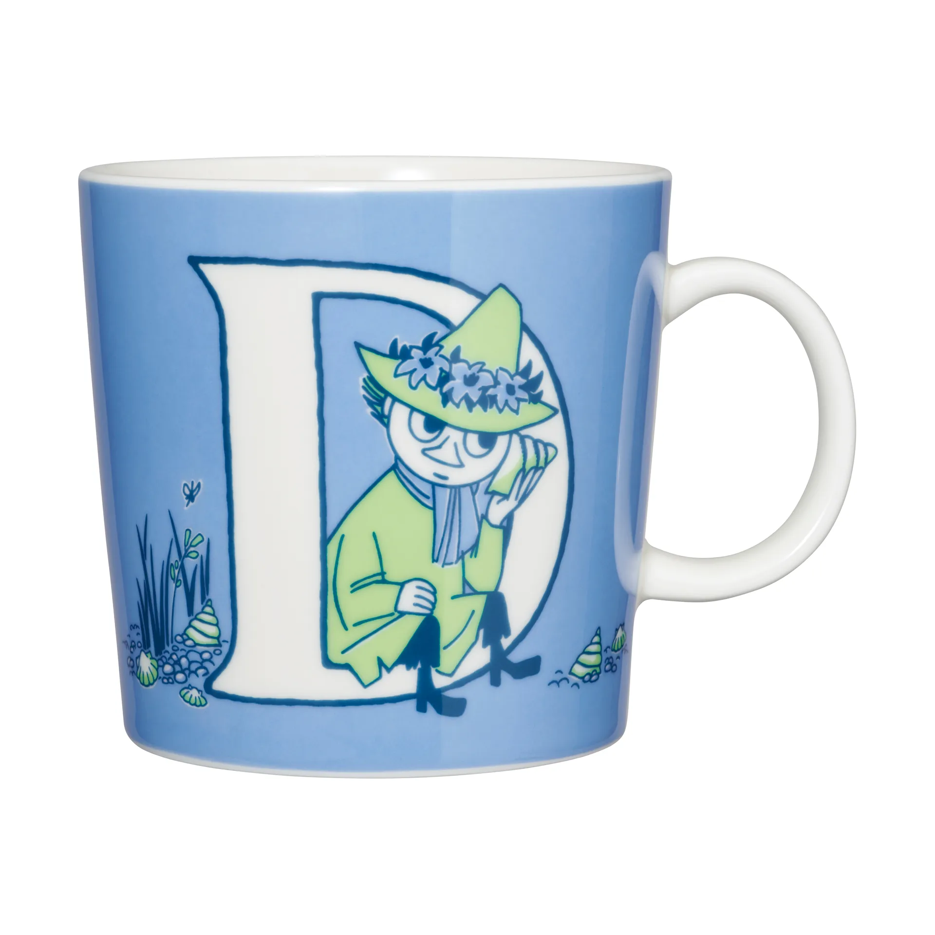 ABC Mumin Tasse 40 cl, D Moomin Arabia