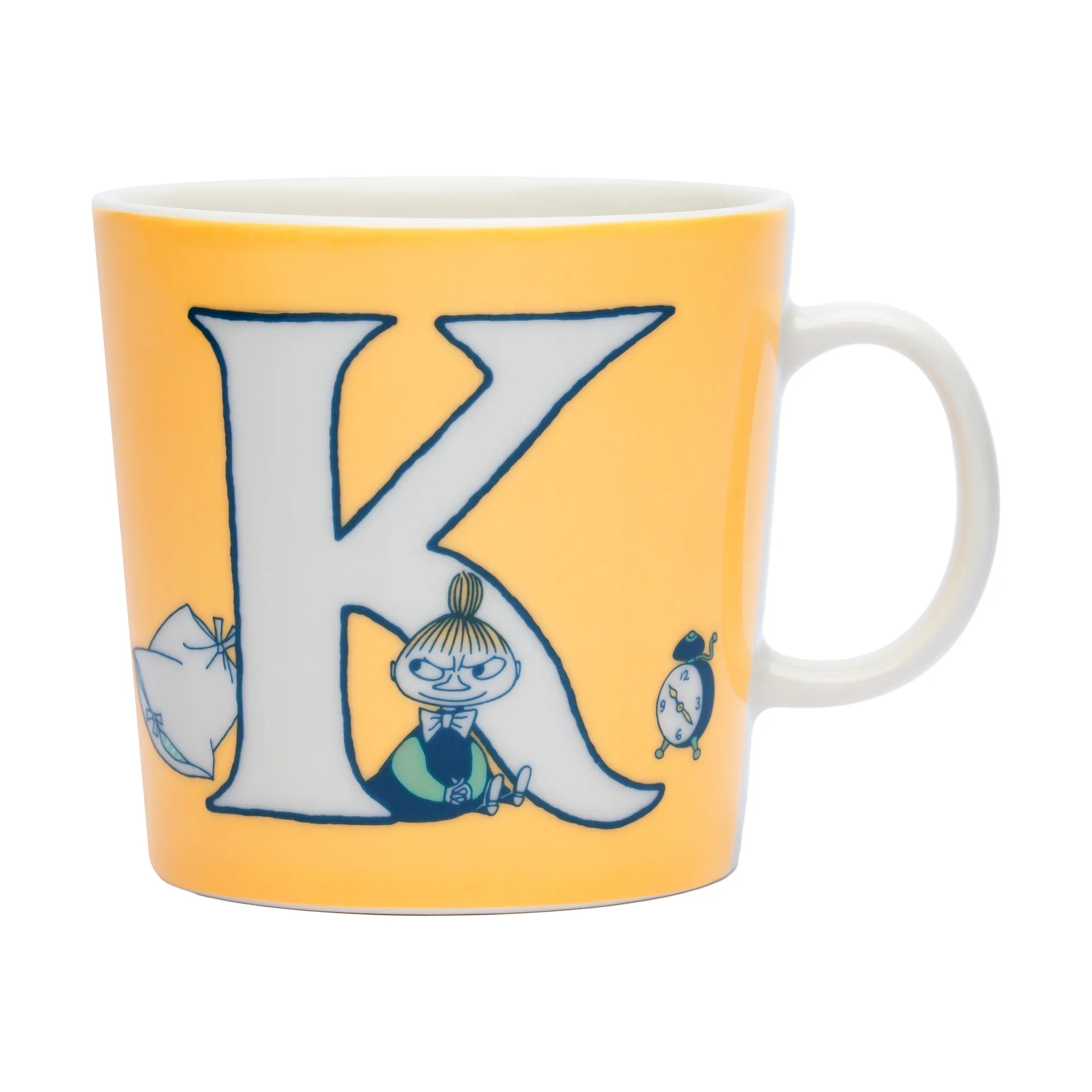 ABC Mumin Tasse 40 cl, K Moomin Arabia