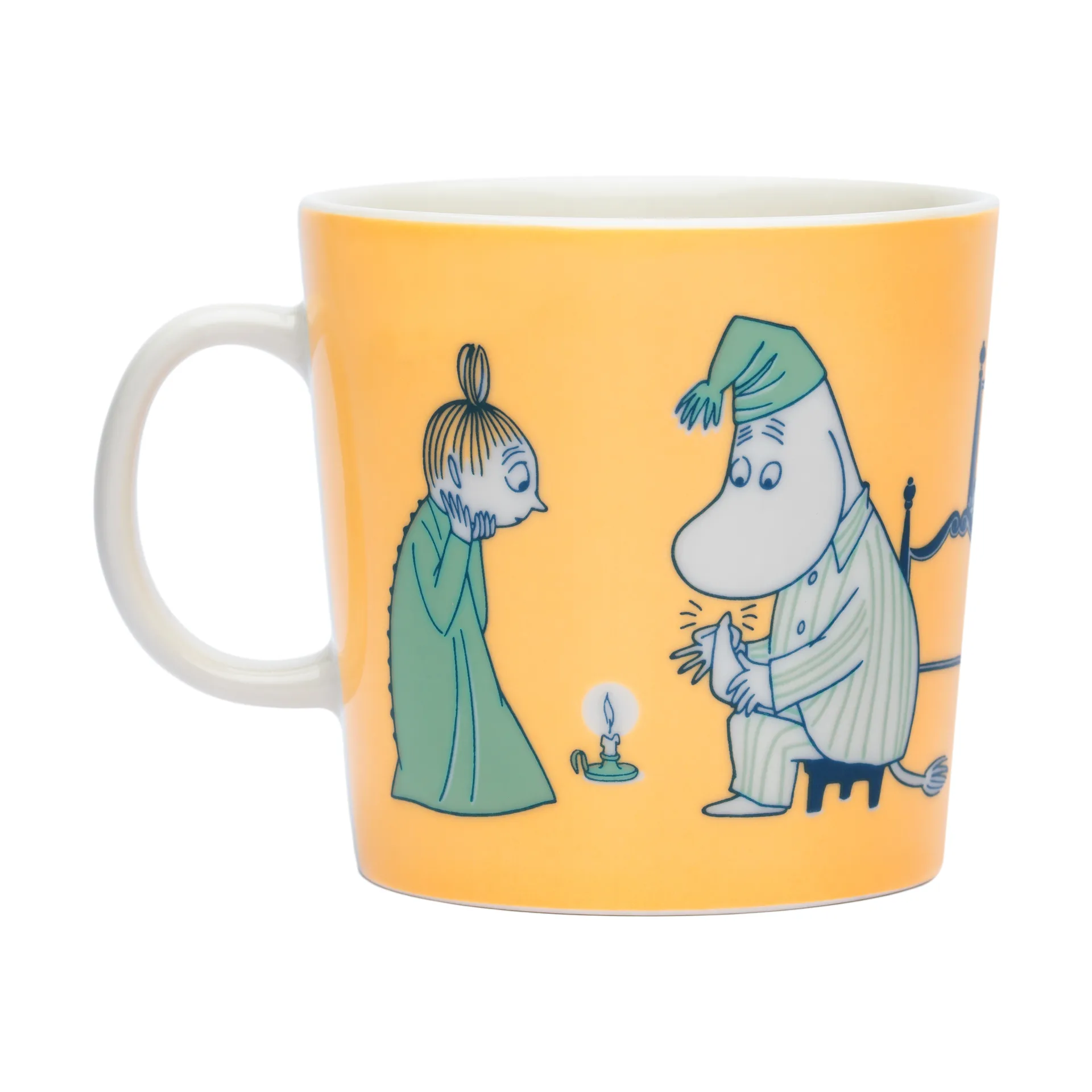 ABC Mumin Tasse 40 cl, K Moomin Arabia