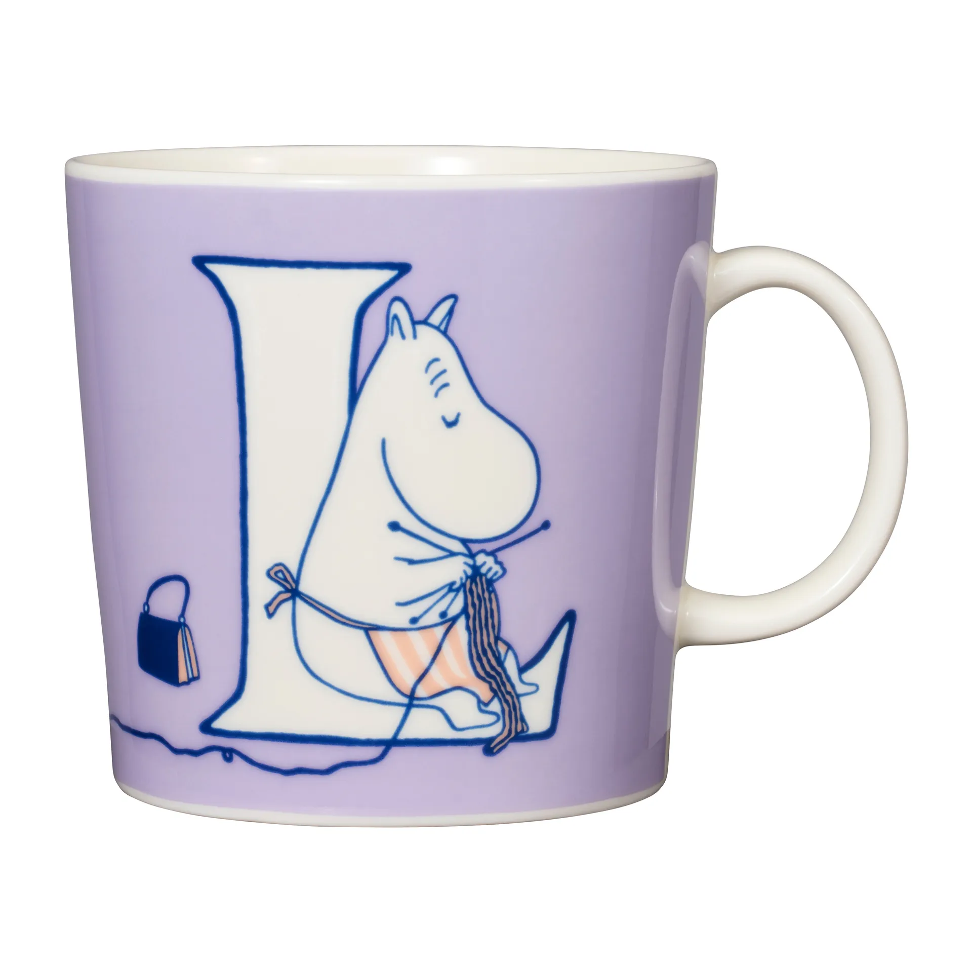 ABC Mumin Tasse 40 cl, L Moomin Arabia