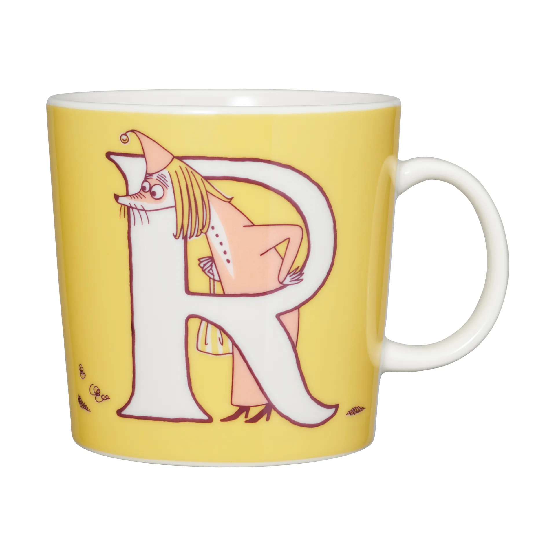 ABC Mumin Tasse 40 cl, R Moomin Arabia