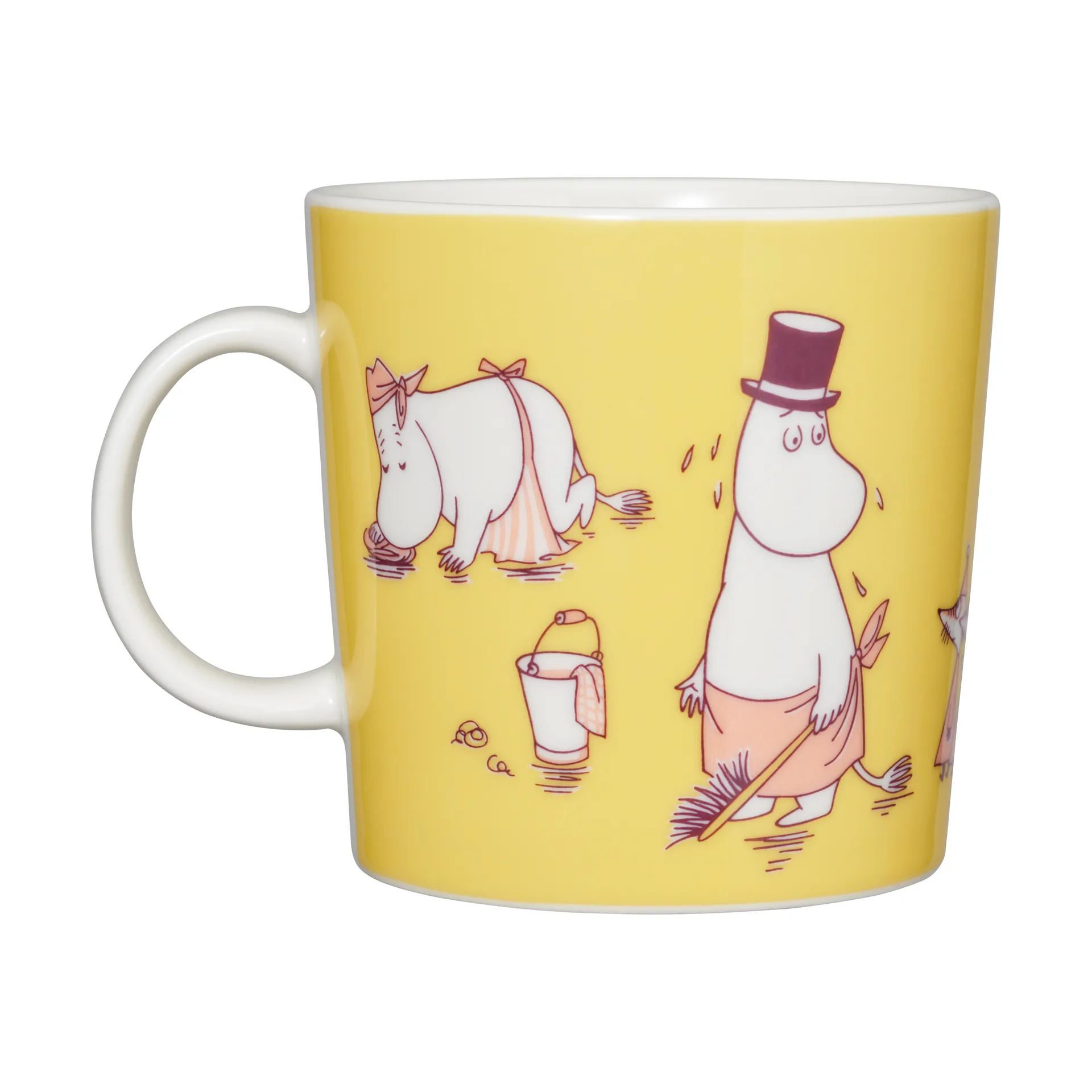 ABC Mumin Tasse 40 cl, R Moomin Arabia