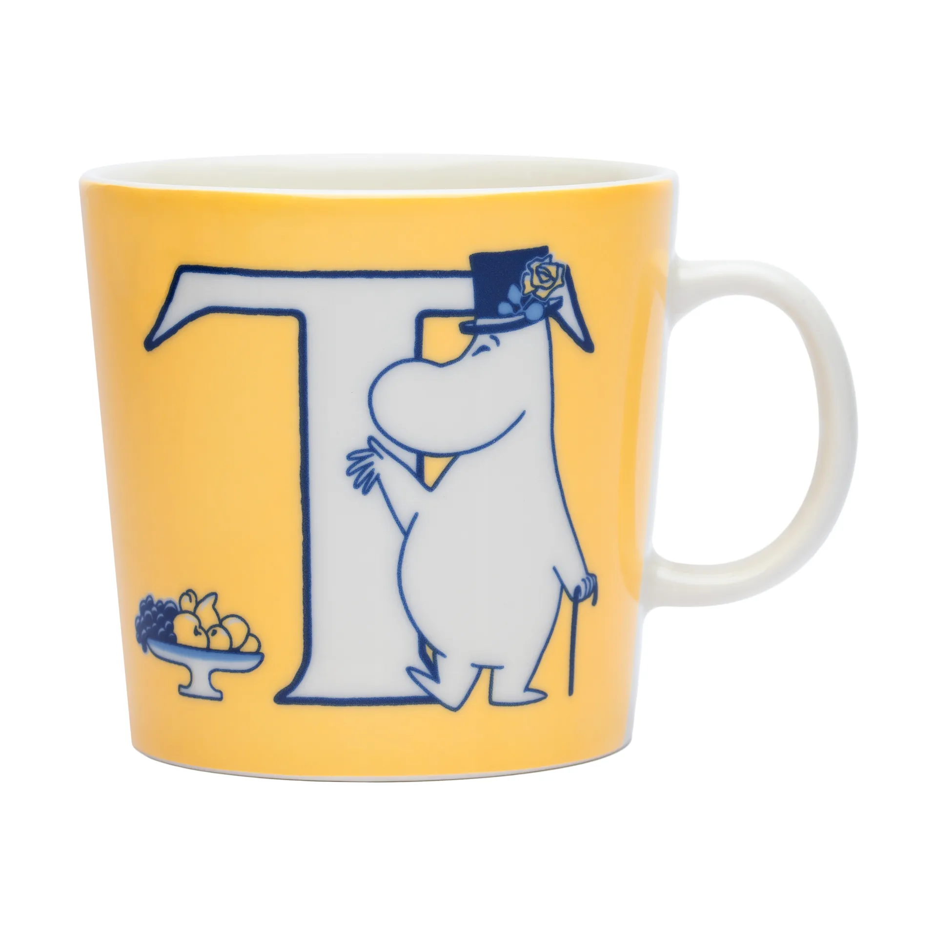 ABC Mumin Tasse 40 cl, T Moomin Arabia
