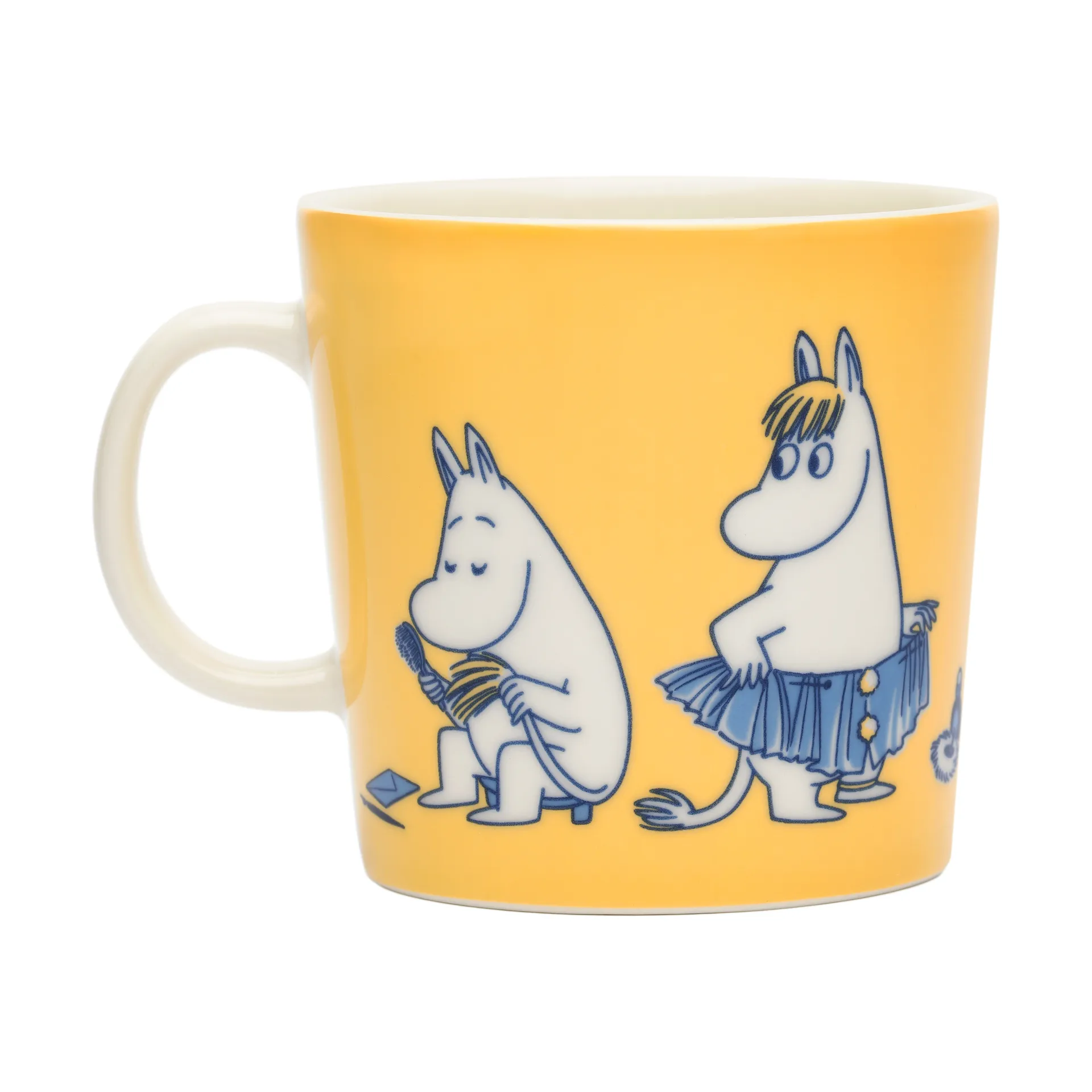 ABC Mumin Tasse 40 cl, T Moomin Arabia