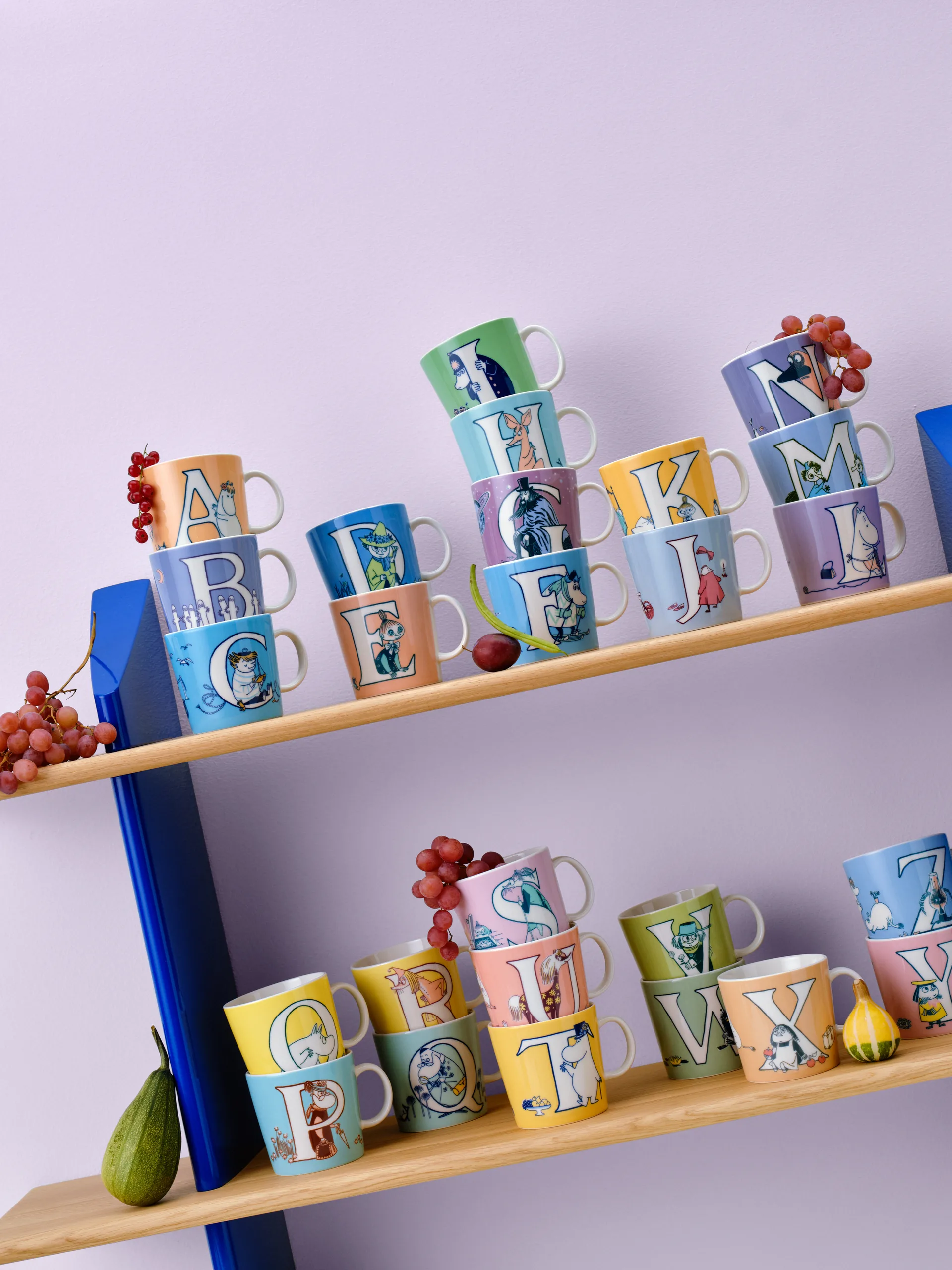 ABC Mumin Tasse 40 cl, U Moomin Arabia