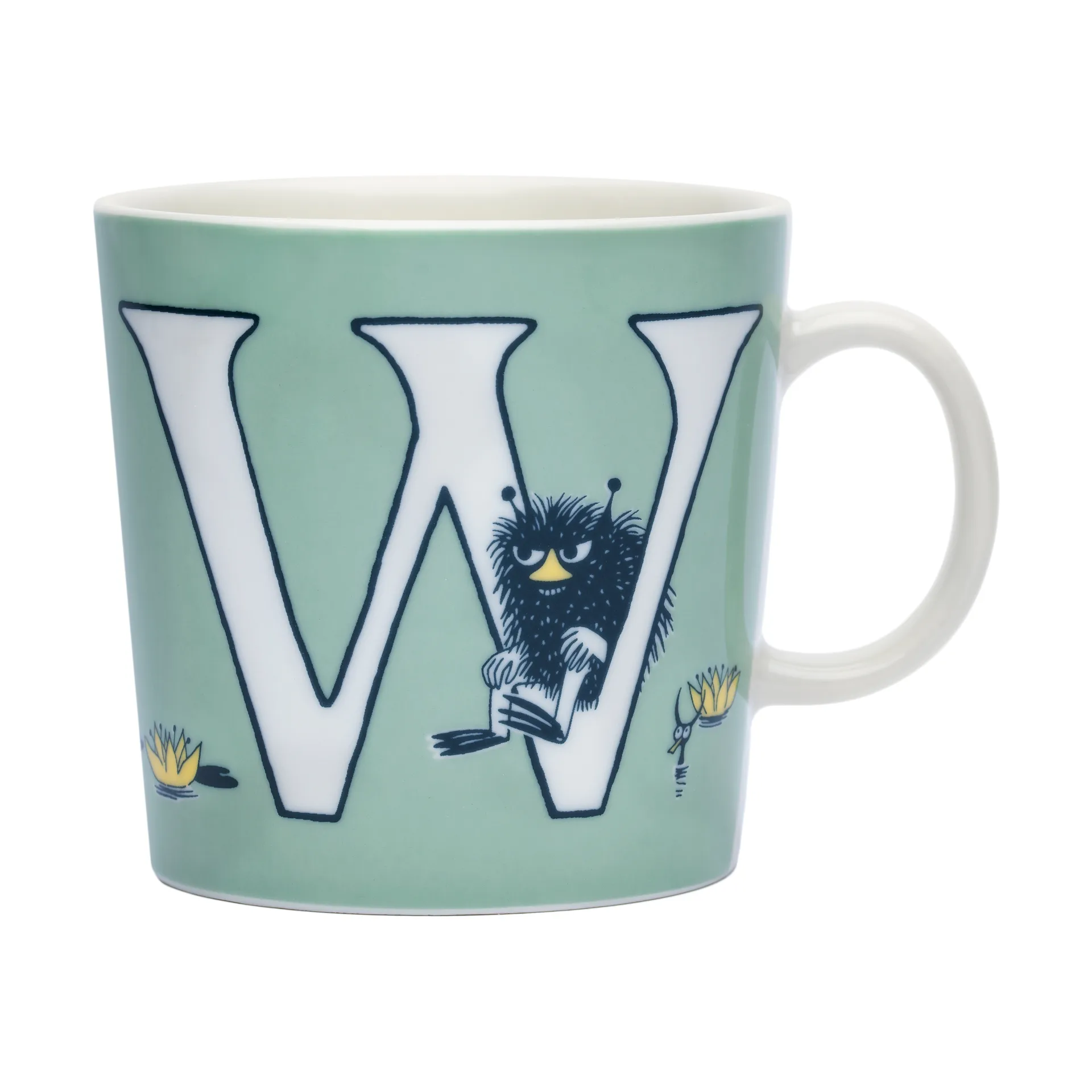 ABC Mumin Tasse 40 cl, W Moomin Arabia