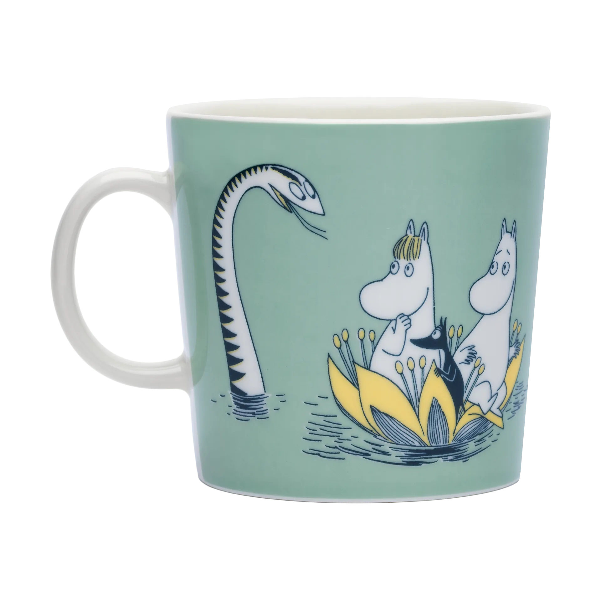 ABC Mumin Tasse 40 cl, W Moomin Arabia