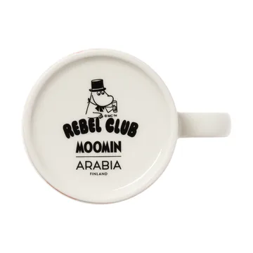 Boss Lady Mumin Tasse - 40 cl - Moomin Arabia