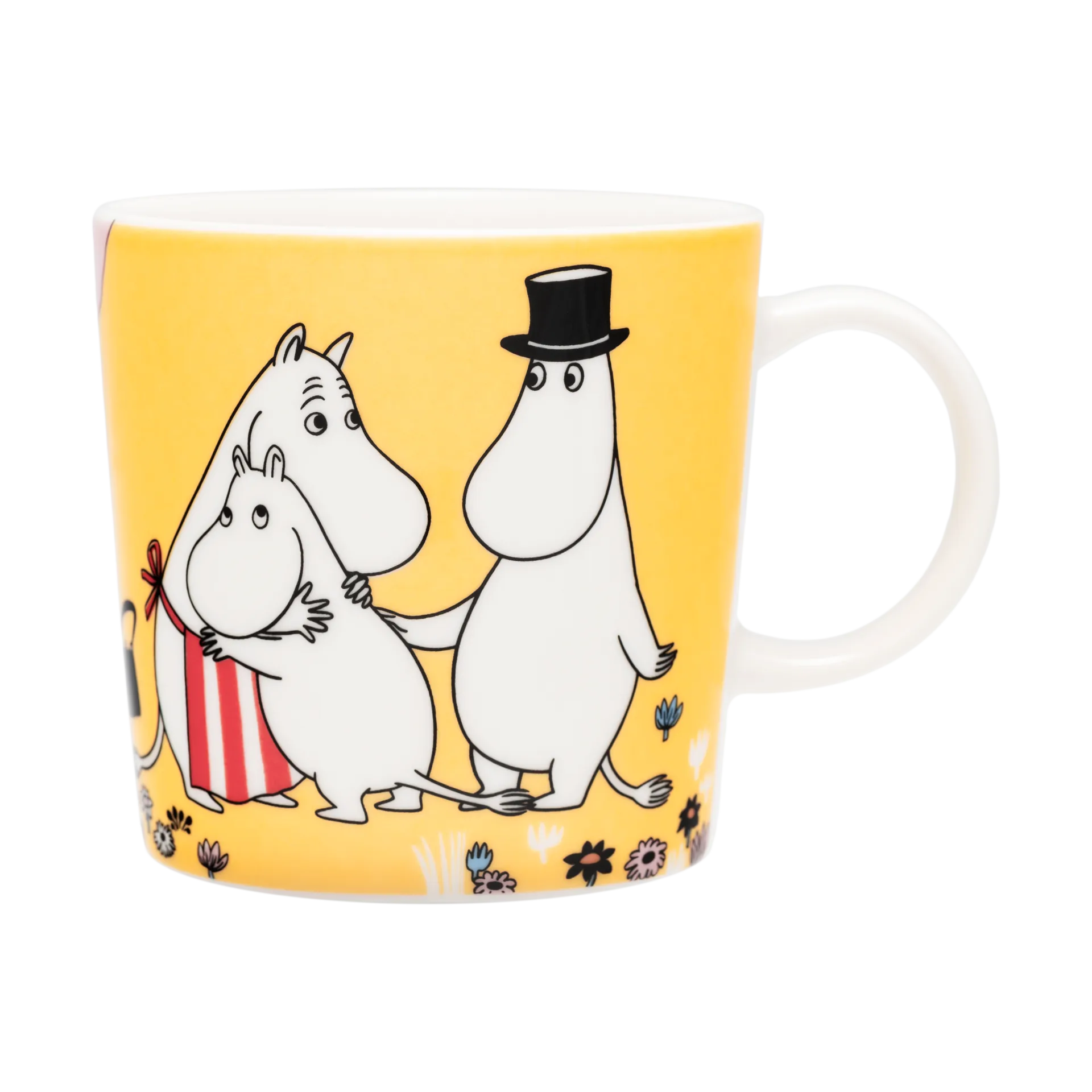 Family time Mumin Tasse, 30 cl Moomin Arabia