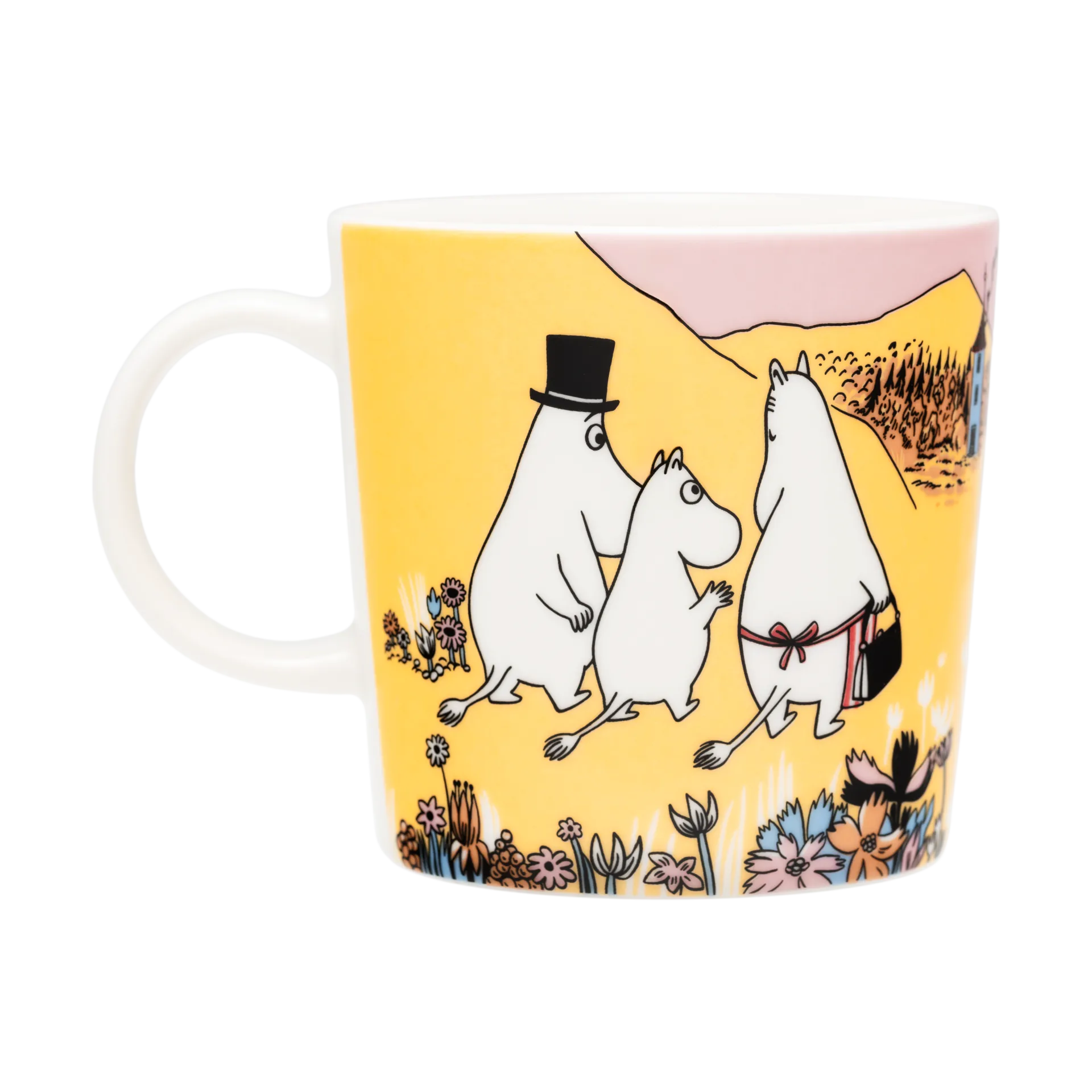 Family time Mumin Tasse, 30 cl Moomin Arabia