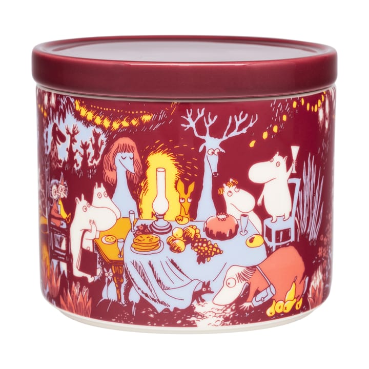 Festive Moments Mumin Dose - 11xØ12,5 70 cl - Moomin Arabia