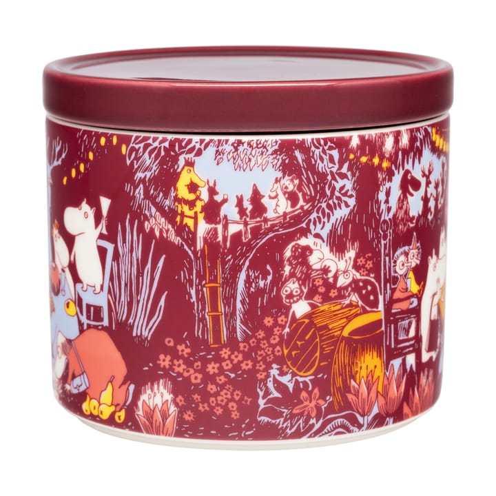 Festive Moments Mumin Dose, 11xØ12,5 70 cl Moomin Arabia