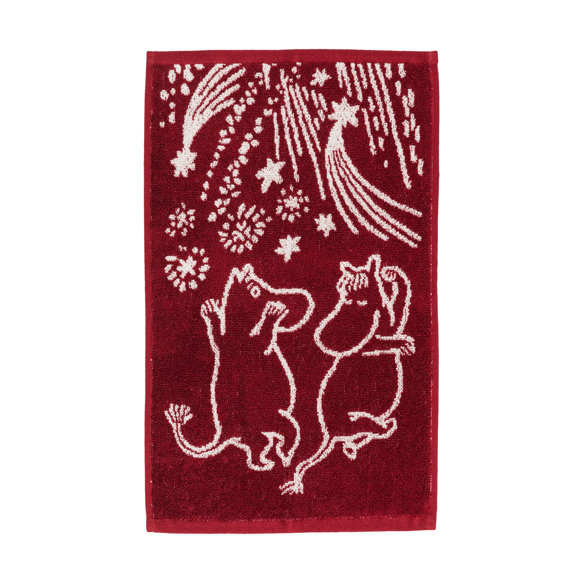 Festive Moments Mumin Handtuch, 30x50 cm Moomin Arabia