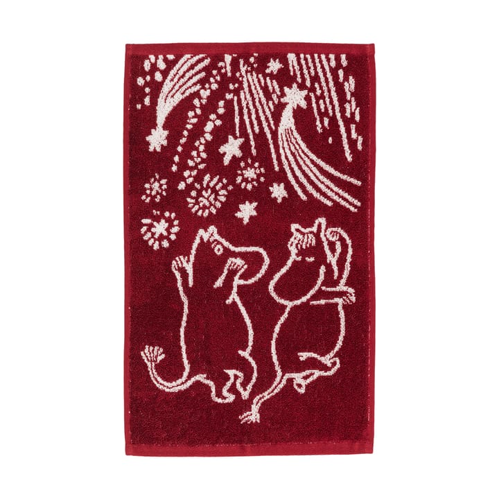 Festive Moments Mumin Handtuch - 30x50 cm - Moomin Arabia