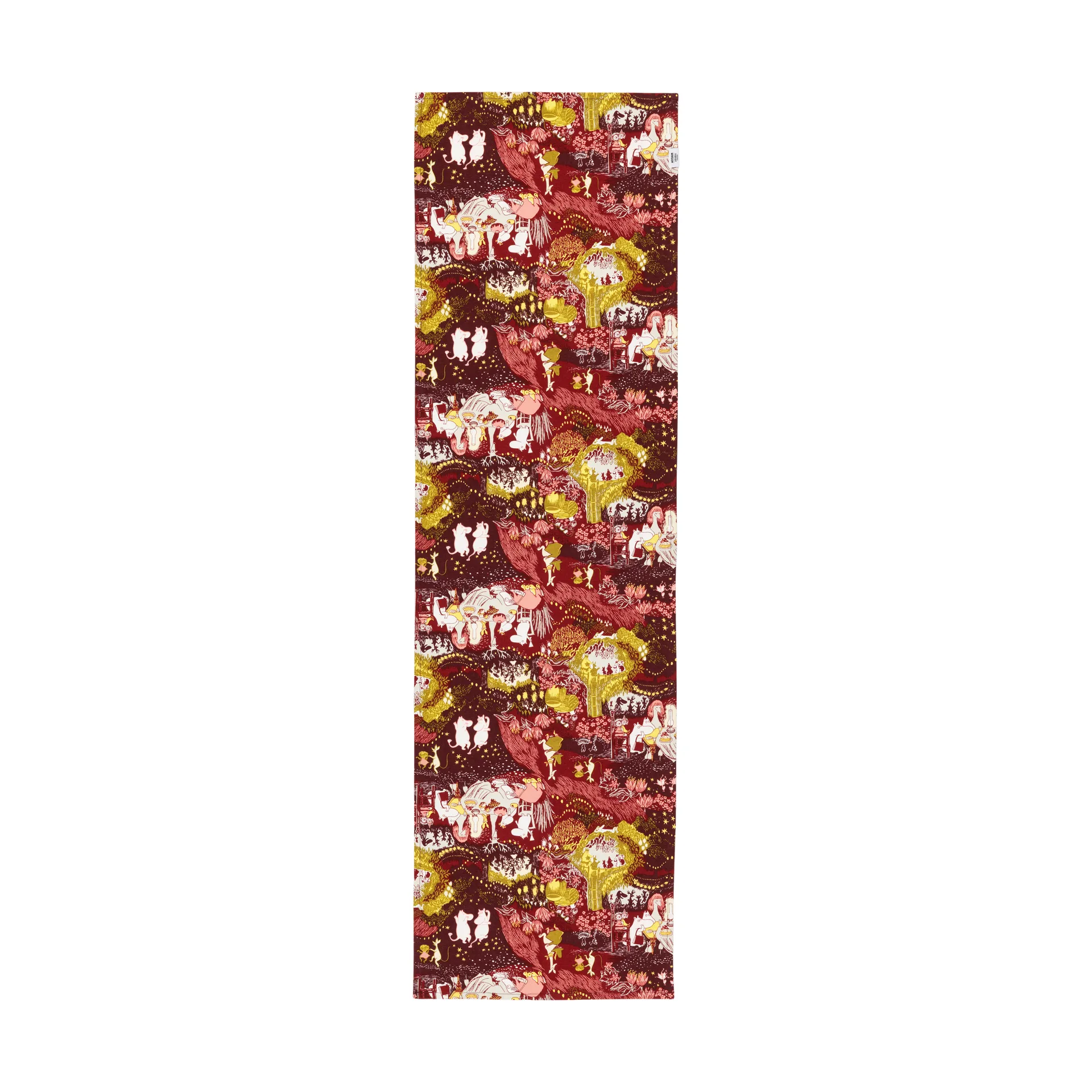 Festive Moments Mumin Tischläufer, 40x140 cm Moomin Arabia