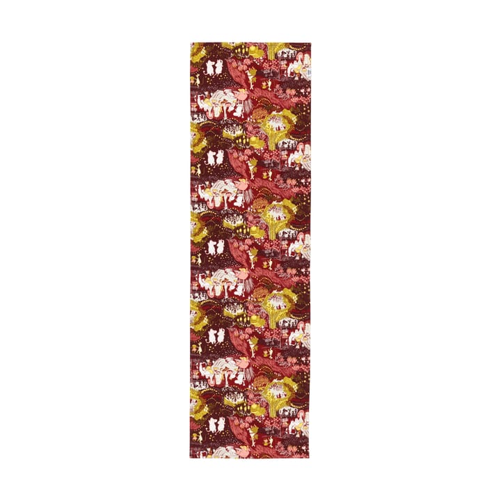 Festive Moments Mumin Tischläufer - 40x140 cm - Moomin Arabia