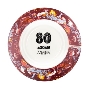 Festive Moments Muminschale - Ø15 cm - Moomin Arabia