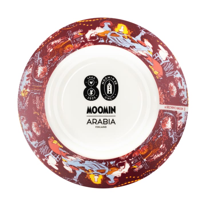 Festive Moments Muminschale, Ø15 cm Moomin Arabia