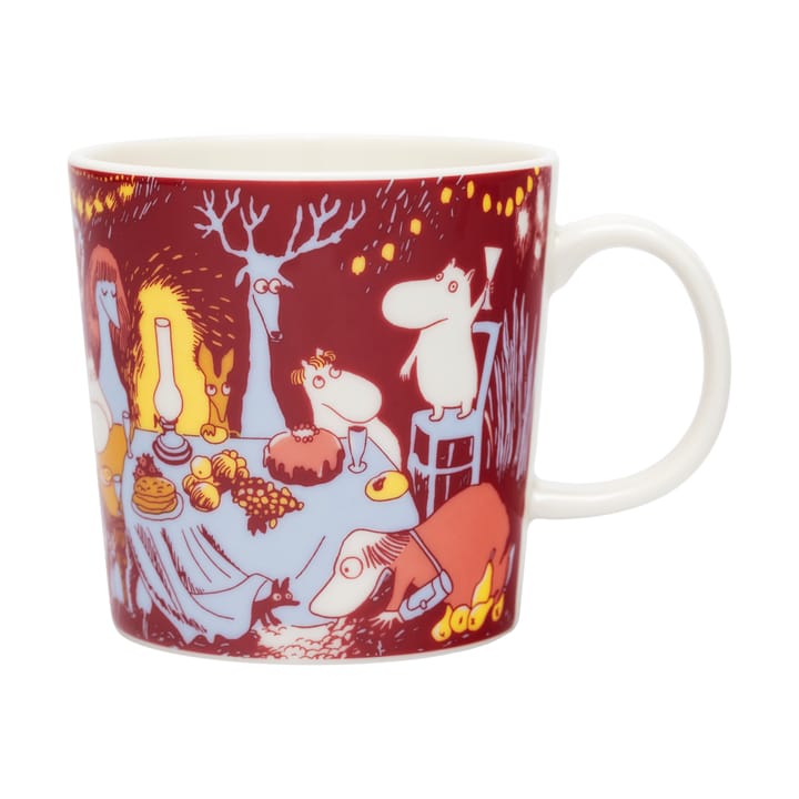 Festive Moments Mumintasse - 30 cl - Moomin Arabia