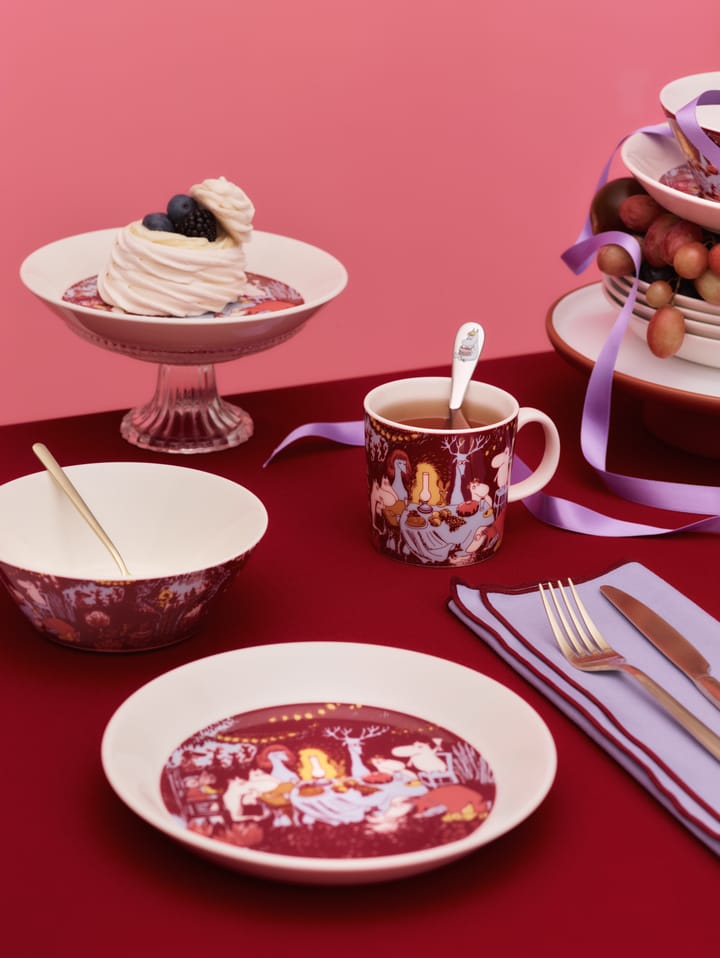 Festive Moments Mumintasse, 30 cl Moomin Arabia