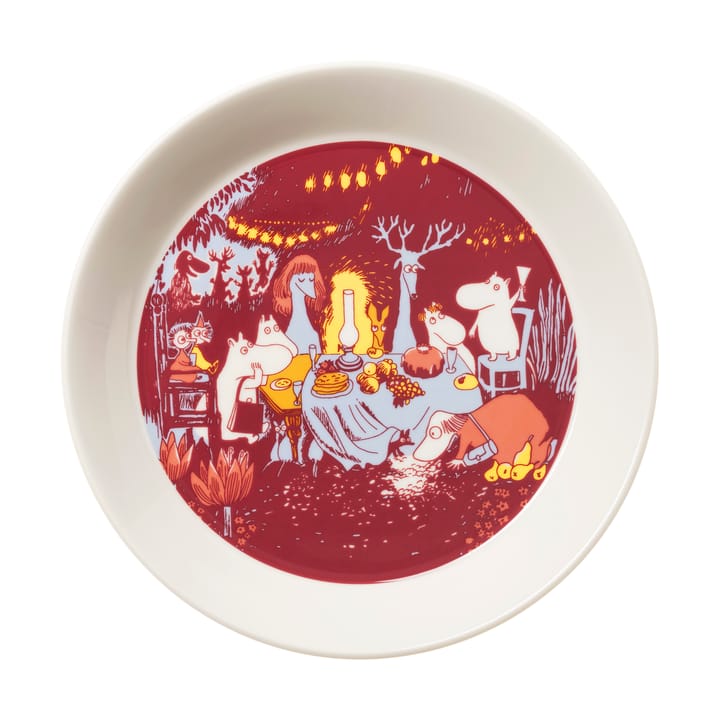Festive Moments Muminteller - Ø19,5 cm - Moomin Arabia