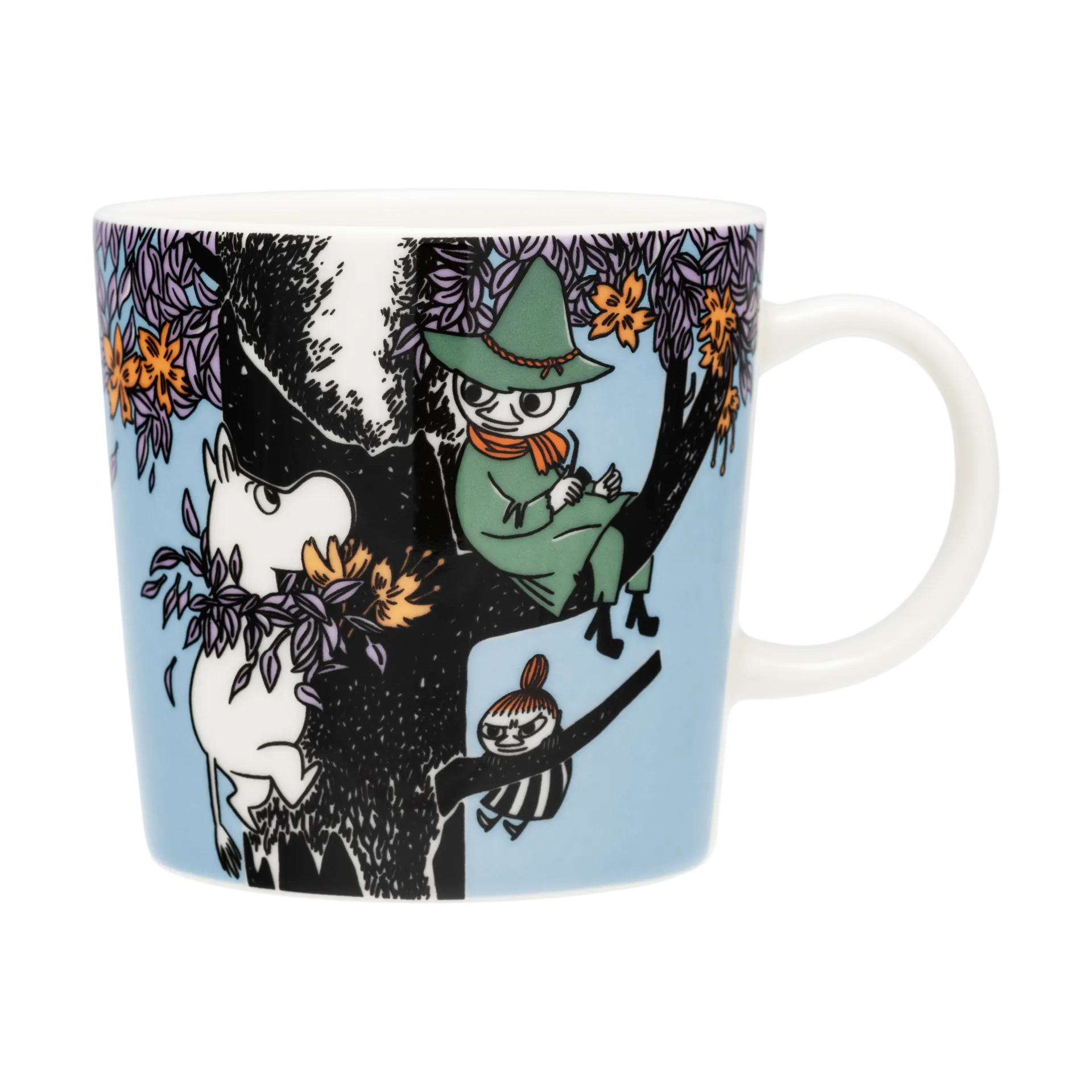 Friends Forever Mumin Becher, 30 cl Moomin Arabia