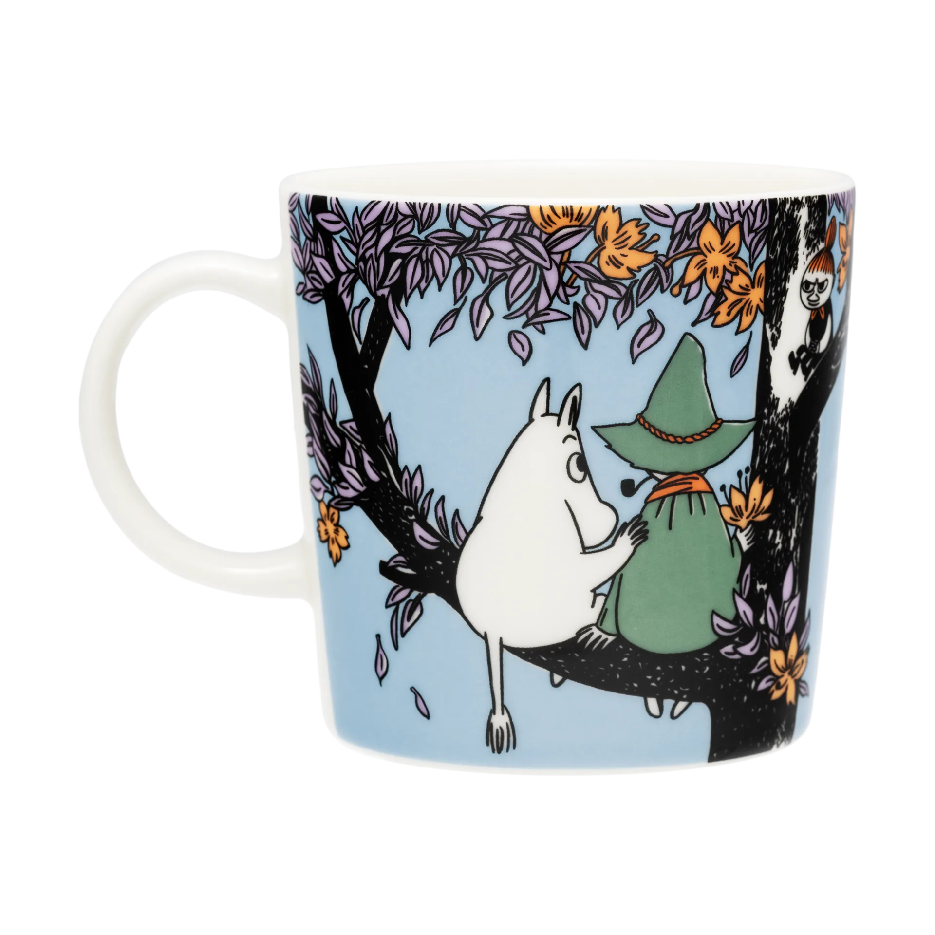 Friends Forever Mumin Becher, 30 cl Moomin Arabia
