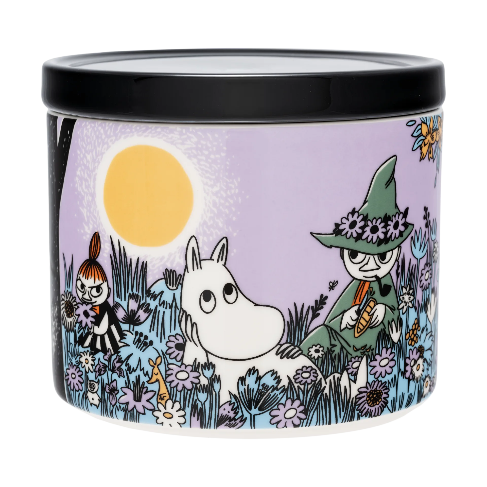 Friends Forever Mumin Keksdose, 11 cm Moomin Arabia