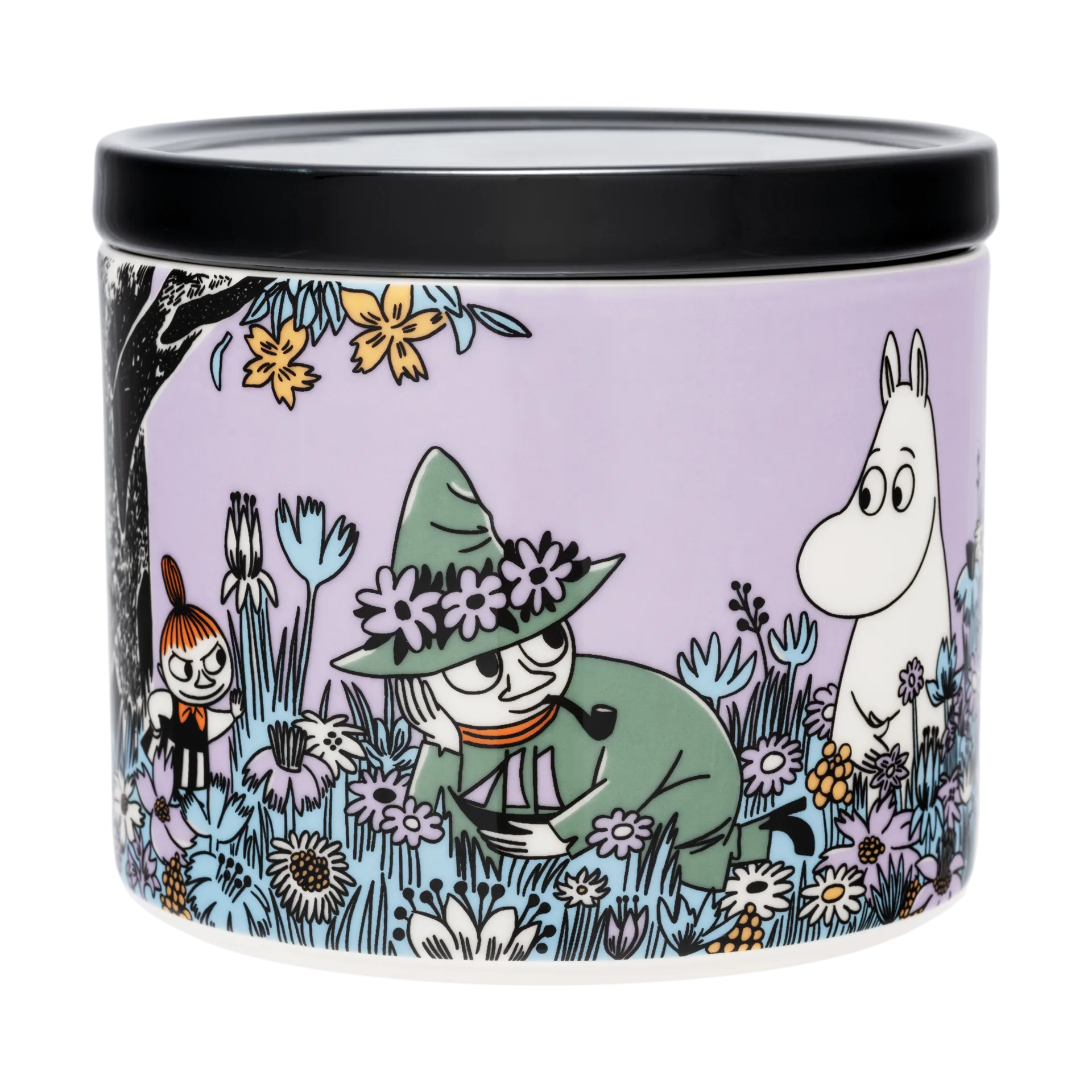 Friends Forever Mumin Keksdose, 11 cm Moomin Arabia
