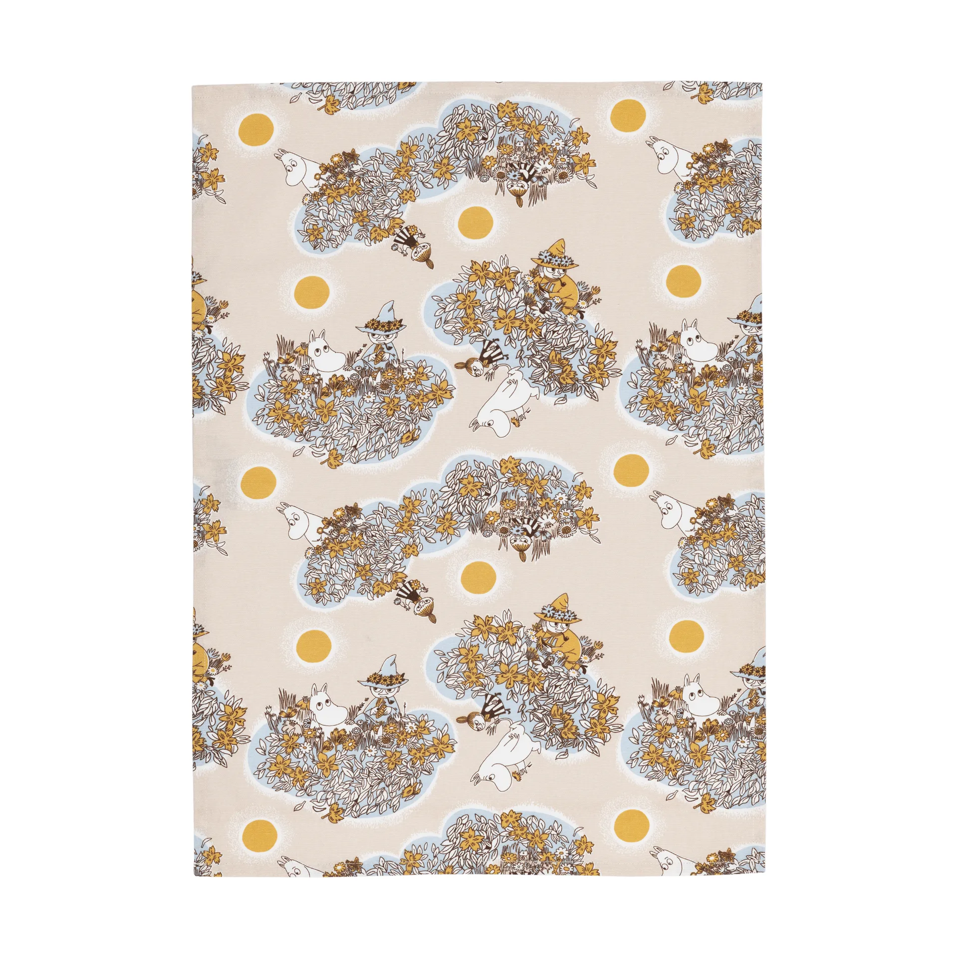 Friends Forever Mumin Küchenhandtuch, 50x70 cm Moomin Arabia