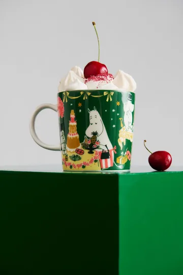 Kärleksgåva Mumin-Becher - 30 cl - Moomin Arabia