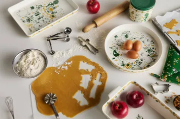 Kärleksgåva Mumin Tarteform - Ø28 cm - Moomin Arabia