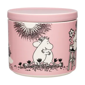 Liebe 30 Jahre Mumin Aufbewahrungsdose Limited Edition - 0,7 l - Moomin Arabia