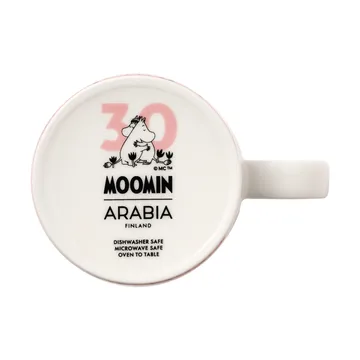 Liebe 30 Jahre Muminbecher Geschenkbox - 30 cl - Moomin Arabia