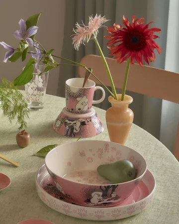 Liebe 30 Jahre Muminbecher Geschenkbox - 30 cl - Moomin Arabia